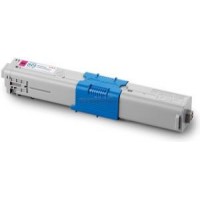 Toner OKI C310/ C330/ C510/ C530 - červený kompatibilní - česká distribuce