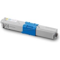 Toner OKI C310/ C330/ C510/ C530 - žlutý kompatibilní - česká distribuce