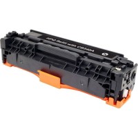 Toner HP CB540A - černý kompatibilní (HP CP1215, 1515) 2400 kopií