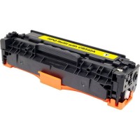 Toner HP CB542A - žlutý kompatibilní (HP CP1215, 1515) 1600 kopií