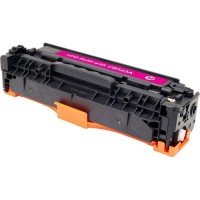 Toner HP CB543A - červený kompatibilní (HP CP1215, 1515) 1600 kopií