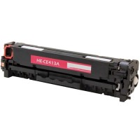 Toner HP 305A - CE413A - červený kompatibilní 2800 kopií - česká distribuce