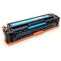 Toner HP 131A - CF211A - modrý kompatibilní (HP M251, M276)