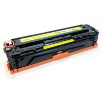 Toner HP 131A - CF212A - žlutý kompatibilní (HP M251, M276)