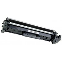 Toner HP 17A - CF217A - černý kompatibilní - nový čip